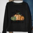 Hey There Pumpkin Thanksgiving Quote Sweatshirt Gifts for Old Women