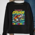 Im Ready To Crush Kindergarten Monster Truck Sweatshirt Gifts for Old Women