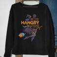 Im The Hangry Witch Halloween Matching Group Costume Sweatshirt Gifts for Old Women