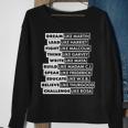 Inspirational Black History Figures Tshirt Sweatshirt Gifts for Old Women