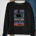 Its Just A Hocus Pocus Witch Halloween Quote Sweatshirt Gifts for Old Women