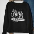 Its Not A Dad Bod Its A Father Figure Sweatshirt Gifts for Old Women