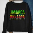 Jamaica One Love Tshirt Sweatshirt Gifts for Old Women