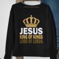 Jesus Lord Of Lords King Of Kings Tshirt Sweatshirt Gifts for Old Women