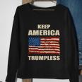 Keep America Trumpless Great Gift V2 Sweatshirt Gifts for Old Women