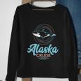 Killer Whale Orcas Matching Family Group Alaska Cruise 2022 Gift Sweatshirt Gifts for Old Women Killer Whale Orcas Matching Family Group Alaska Cruise 2022 Gift Sweatshirt Gifts for Old Women