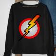 Killers Lightning Bolt Retro Sweatshirt Gifts for Old Women