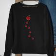 Ladybeetles Ladybugs Nature Lover Insect Fans Entomophiles Sweatshirt Gifts for Old Women
