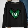 Love Funny Halloween Quote V6 Sweatshirt Gifts for Old Women