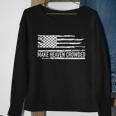 Make Heaven Crowded Faith Spiritual Cute Christian Vintage Great Gift Sweatshirt Gifts for Old Women