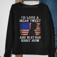 Mean Tweets And $187 Gas Shirts For Men Women Sweatshirt Gifts for Old Women