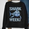 Mens Shark 2022 Week Passion Shark Lover Ocean Sea Womens Sweatshirt Gifts for Old Women