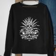 Mezcal Tequila Sweatshirt Gifts for Old Women