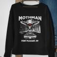 Mothman Point Pleasant Wv Tshirt Sweatshirt Gifts for Old Women