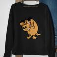 Muttley Dog Smile Mumbly Wacky Races Funny V2 Sweatshirt Gifts for Old Women