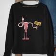My Body My Choice V2 Sweatshirt Gifts for Old Women