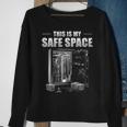 My Safe Space Sweatshirt Gifts for Old Women