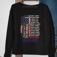 Never Forget Of Fallen Soldiers 13 Heroes Name 08262021 Tshirt Sweatshirt Gifts for Old Women
