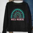 Nicu Nurse Rn Neonatal Intensive Care Nursing Sweatshirt Gifts for Old Women