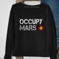 Occupy Mars V2 Sweatshirt Gifts for Old Women