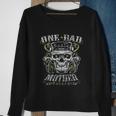 One Bad Mother Fucker Sweatshirt Gifts for Old Women