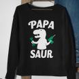 Papa Saur Fix Things Sweatshirt Gifts for Old Women