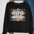 Pediatric Emergency Nurse Proud Pediatric Er Nurse Sweatshirt Gifts for Old Women