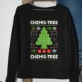 Periodic Table Tree Oh Chemistree Fun Chemistry Teacher Xmas V2 Men Women Sweatshirt Graphic Print Unisex Gifts for Old Women Periodic Table Tree Oh Chemistree Fun Chemistry Teacher Xmas V2 Men Women Sweatshirt Graphic Print Unisex Gifts for Old Women