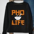 Pho Life Funny Vietnamese Pho Noodle Soup Lover Graphic Design Printed Casual Daily Basic Sweatshirt Gifts for Old Women