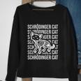 Physicists Scientists Schrödingers Katze Cute Gift V3 Sweatshirt Gifts for Old Women