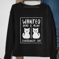 Physicists Scientists Schrödingers Katze Gift V5 Sweatshirt Gifts for Old Women