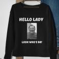 Poppys 80Th Birthday Sweatshirt Gifts for Old Women