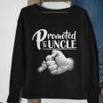 Promoted To Uncle Tshirt Sweatshirt Gifts for Old Women