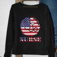 Proud Nurse 4Th Of July Graphic Plus Size Shirt Sweatshirt Gifts for Old Women