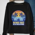 Retired 2022 Tshirt V2 Sweatshirt Gifts for Old Women