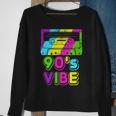 Retro 90S Vibe Vintage Tshirt Sweatshirt Gifts for Old Women