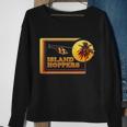 Retro Island Hoppers Tshirt Sweatshirt Gifts for Old Women
