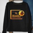 Retro Island Hoppers V2 Sweatshirt Gifts for Old Women