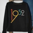 Retro Vintage 1952 70Th Birthday Sweatshirt Gifts for Old Women