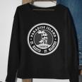 St Martin Paradise Island Sweatshirt Gifts for Old Women