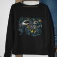 Starry Invasion Tshirt Sweatshirt Gifts for Old Women