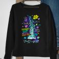 Statue Of Liberty Cities Of New York Sweatshirt Gifts for Old Women