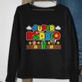 Super Daddio Dad Video Gamer Tshirt Sweatshirt Gifts for Old Women