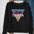 Tampa Florida Sweatshirt Gifts for Old Women