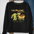Tatoonie Trail Retro Gamer Sweatshirt Gifts for Old Women