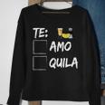 Te Amo Tequila V2 Sweatshirt Gifts for Old Women