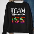 Team Iss - Iss Teacher Back To School Sweatshirt Gifts for Old Women