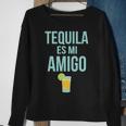 Tequila Es Mi Amigo Cinco De Mayo Tshirt Sweatshirt Gifts for Old Women