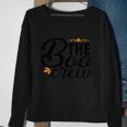 The Boo Crew Funny Halloween Quote Sweatshirt Gifts for Old Women