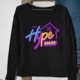 The Hype House Tshirt Sweatshirt Gifts for Old Women